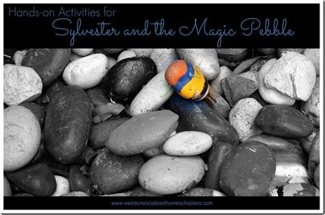 Silvested and the magick pebble
